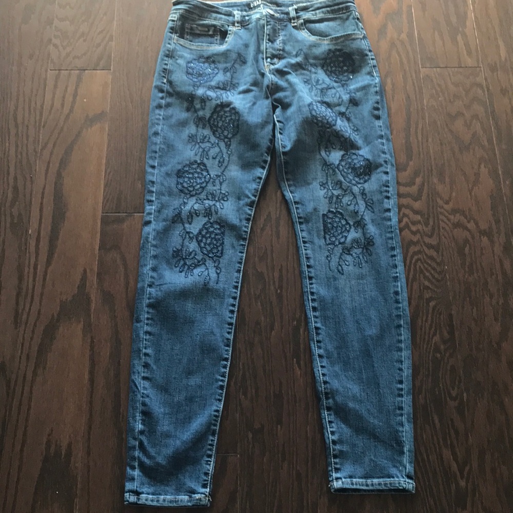 Design jeans